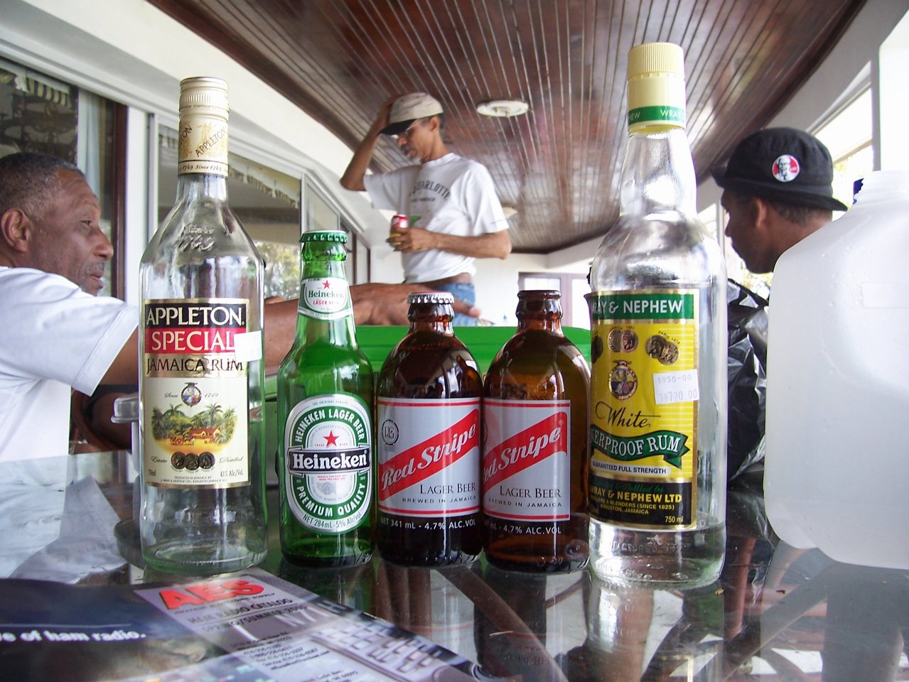 Jamaica Amateur Radio Association